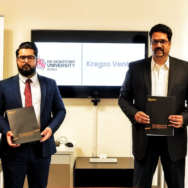 MOU with Kregzo Ventures